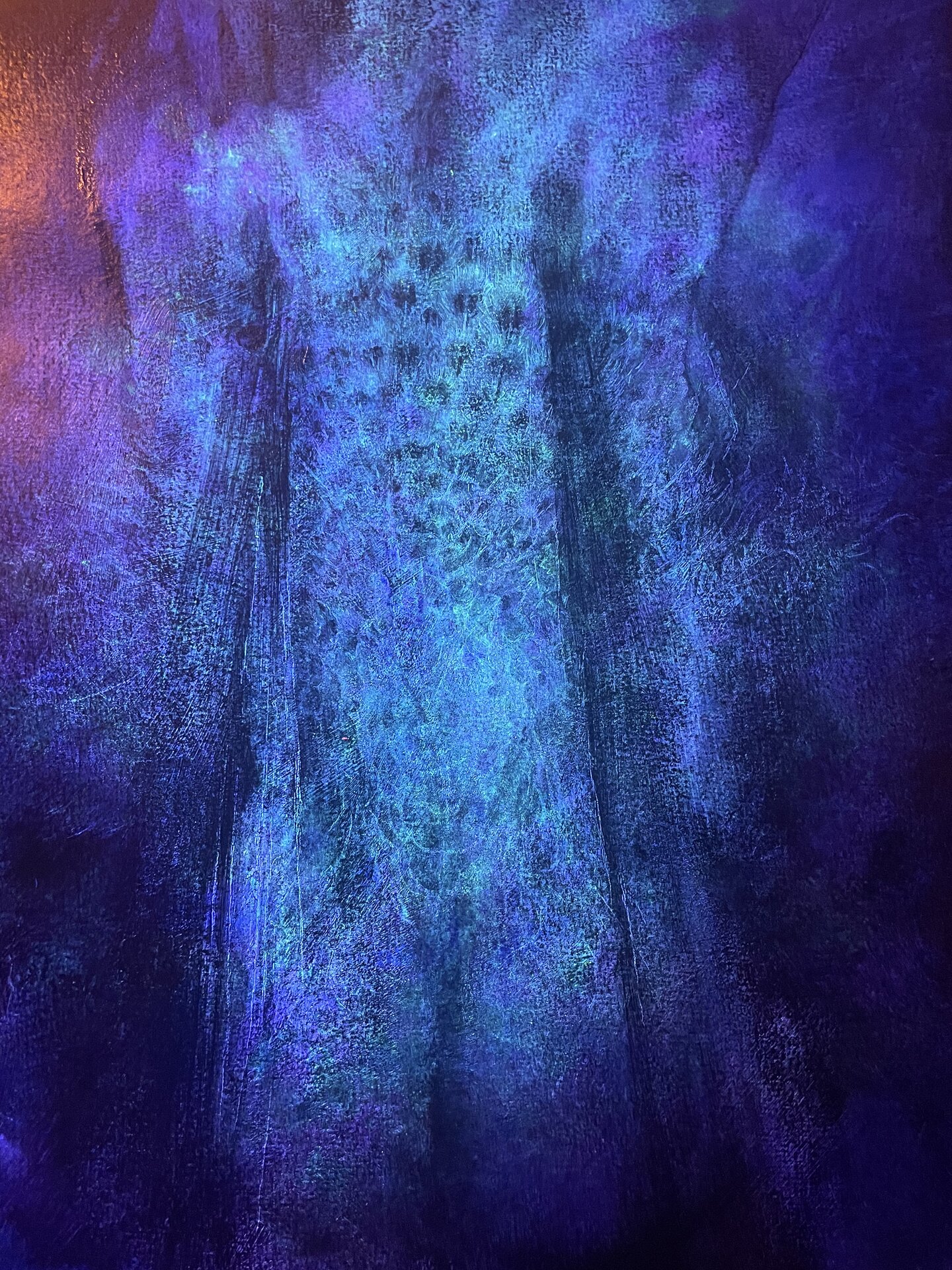 Œuvre Eurydice du Manoirs 2022 — En cours d’exécution