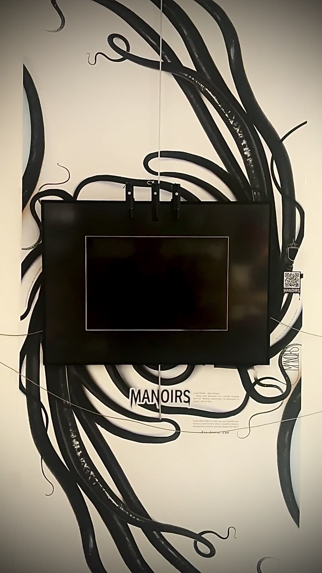 Œuvre Fisherman at the sea 2022 — Exposition 2023