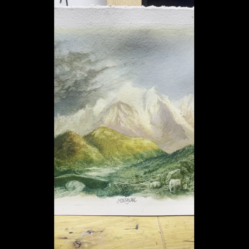 Extrait vidéo Manoirs Mont-Blanc