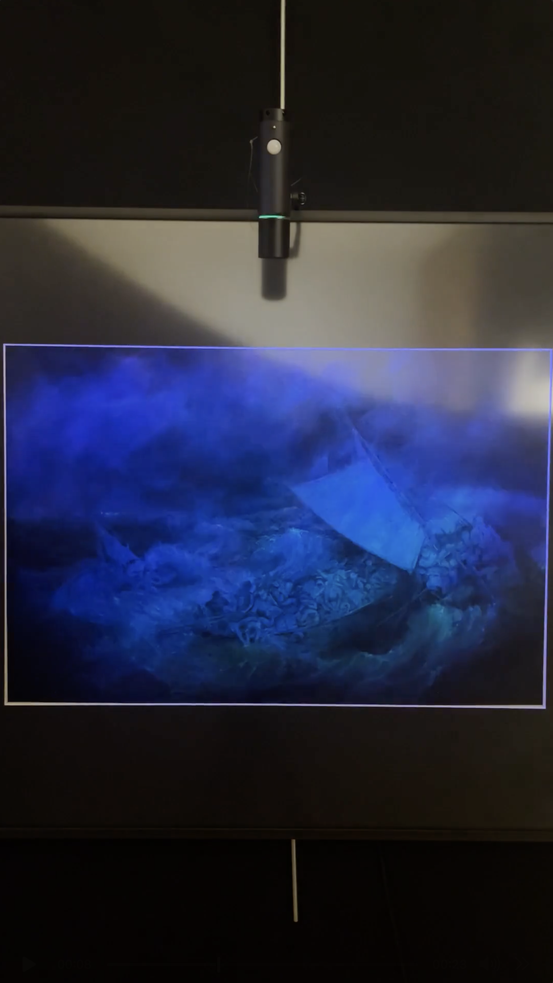 Œuvre Naufrage 2023 — Showreel