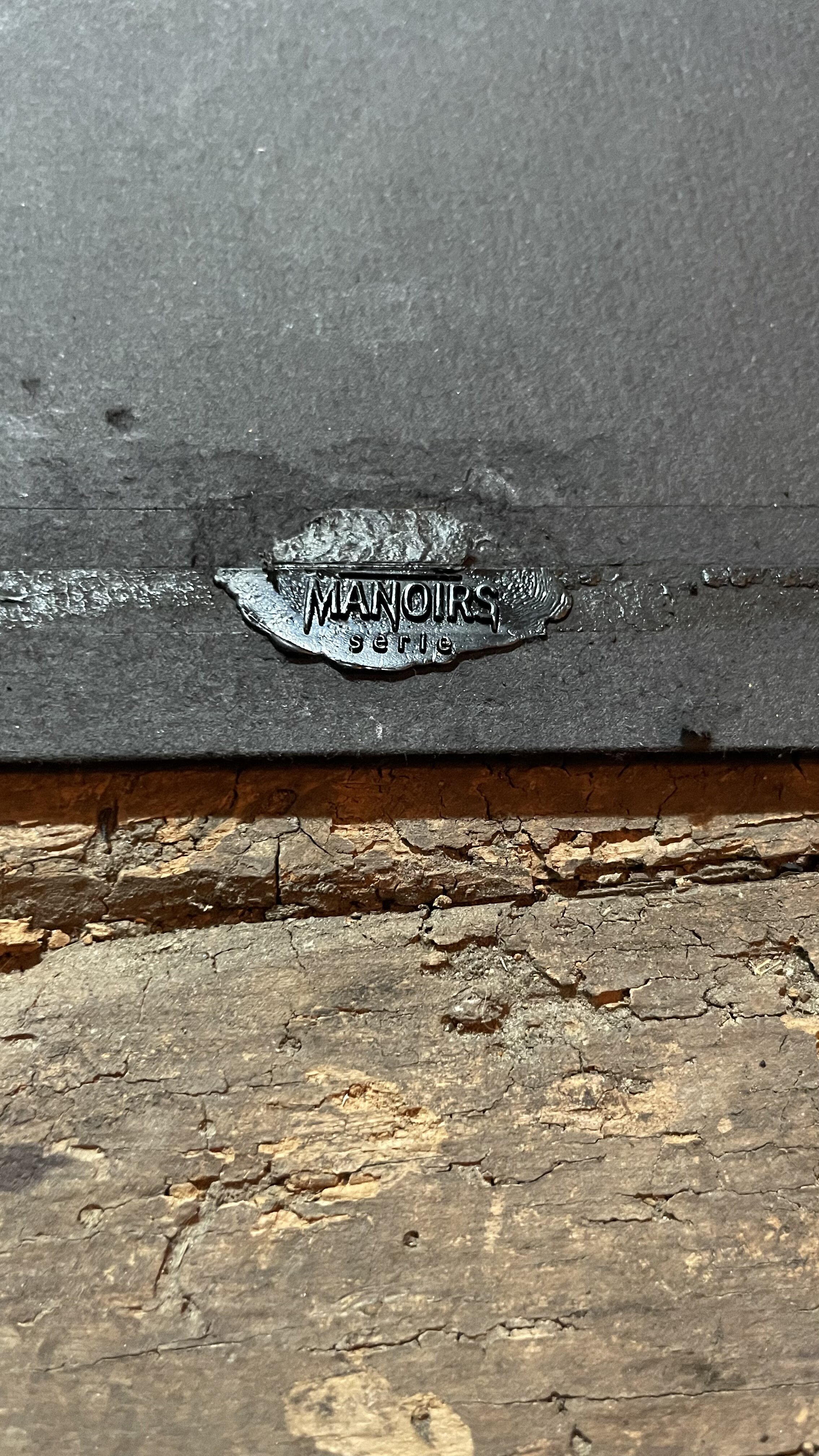 Œuvre Manoirs Mont-Blanc 2024 — Embleme