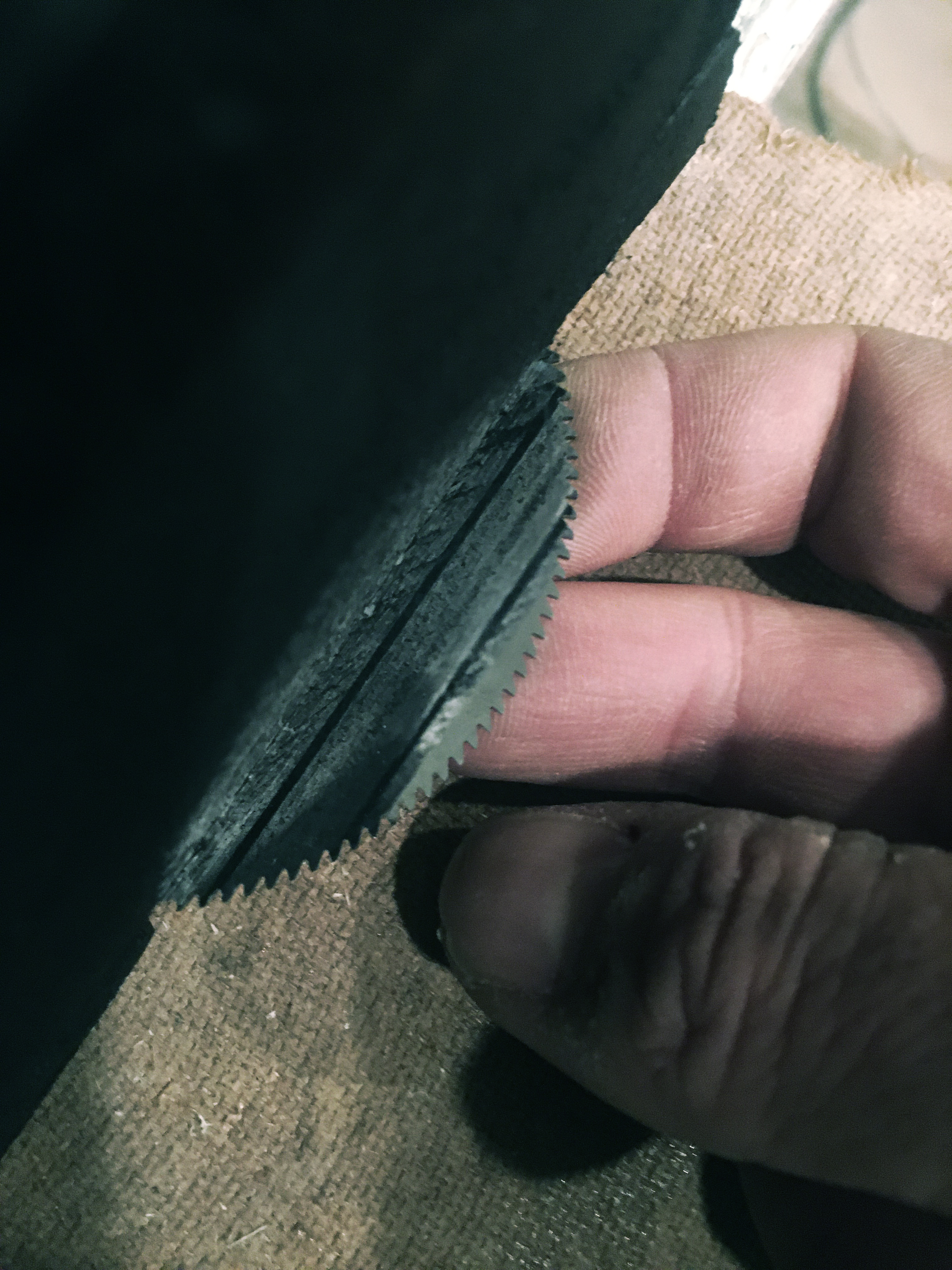 Une idée que je développerait plus tard