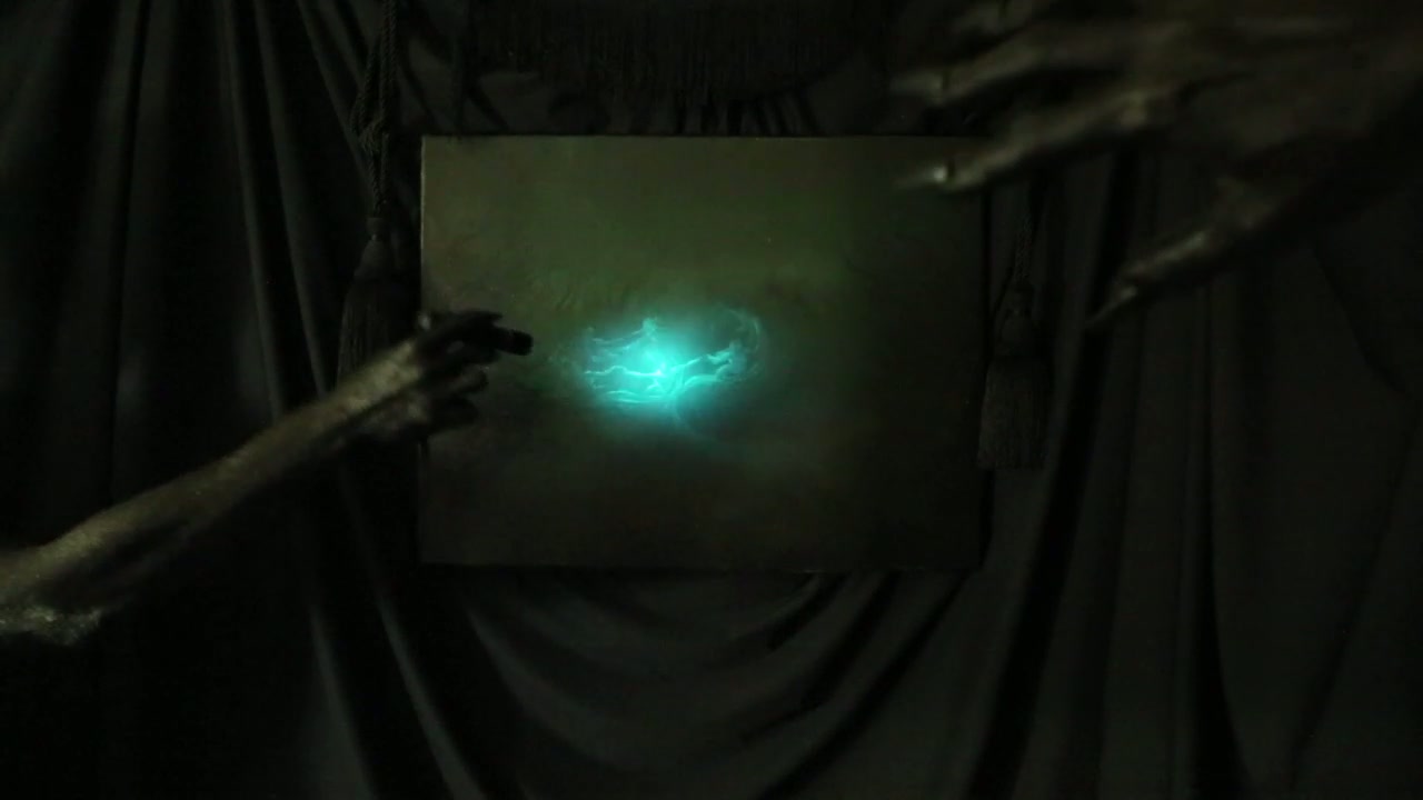 Œuvre Ronde des sorcières 2021 — Slow motion